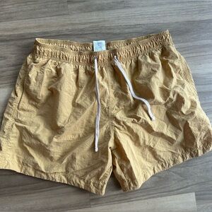 Mens H&M swim trunks